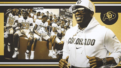 TCU HORNED FROGS Trending Image: Deion Sanders' contagious swagger has Colorado players believing they can be great